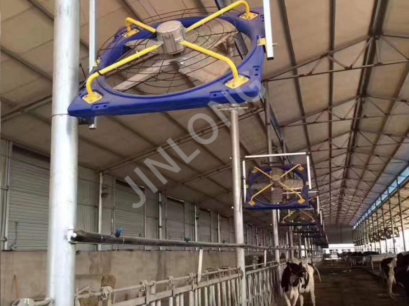 養(yǎng)殖場牛舍風機