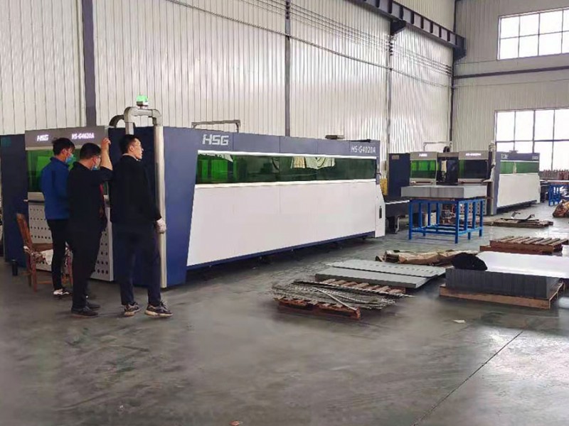 Production workshop
